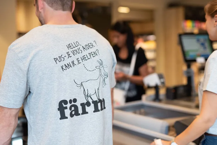 Färm Woluwe-Saint-Lambert